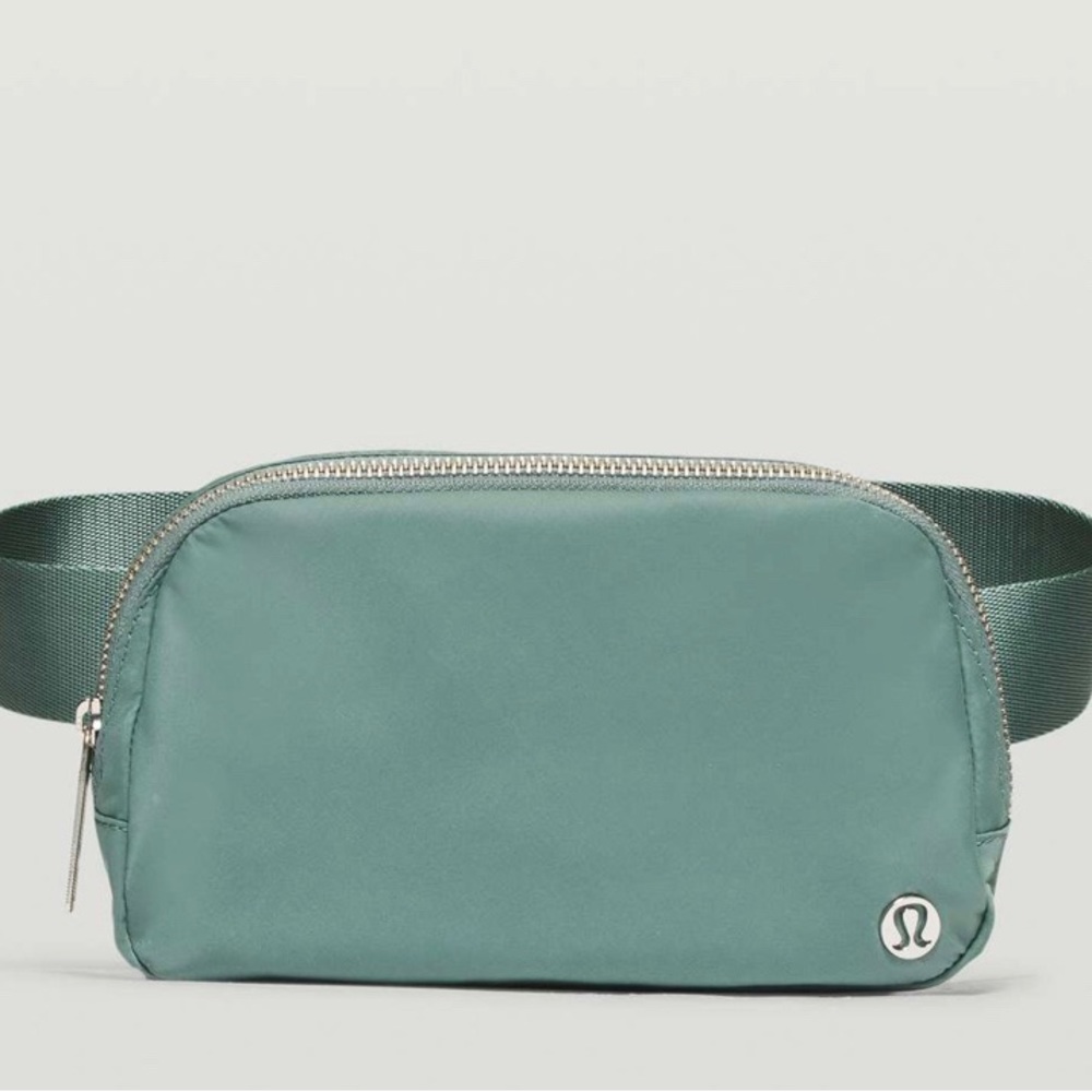 Lululemon Belt Bag Tidewater Teal